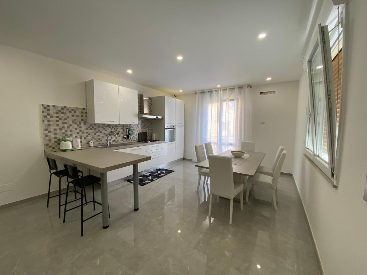 Melitta Apartment Джардіні-Наксос Екстер'єр фото