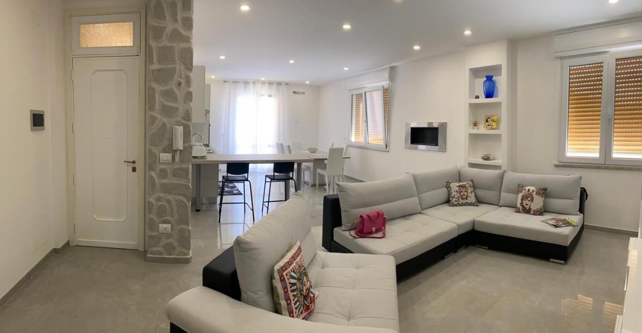 Melitta Apartment Джардіні-Наксос Екстер'єр фото