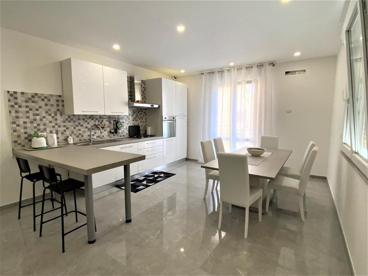Melitta Apartment Джардіні-Наксос Екстер'єр фото